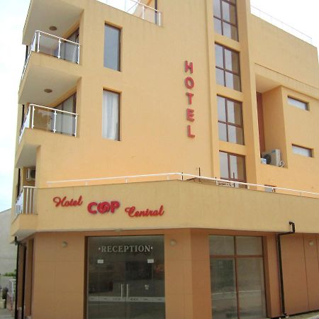 Hotel Coop Central ออบซอร์ ภายนอก รูปภาพ